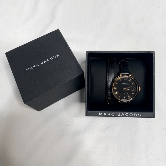 Marc Jacobs Watch